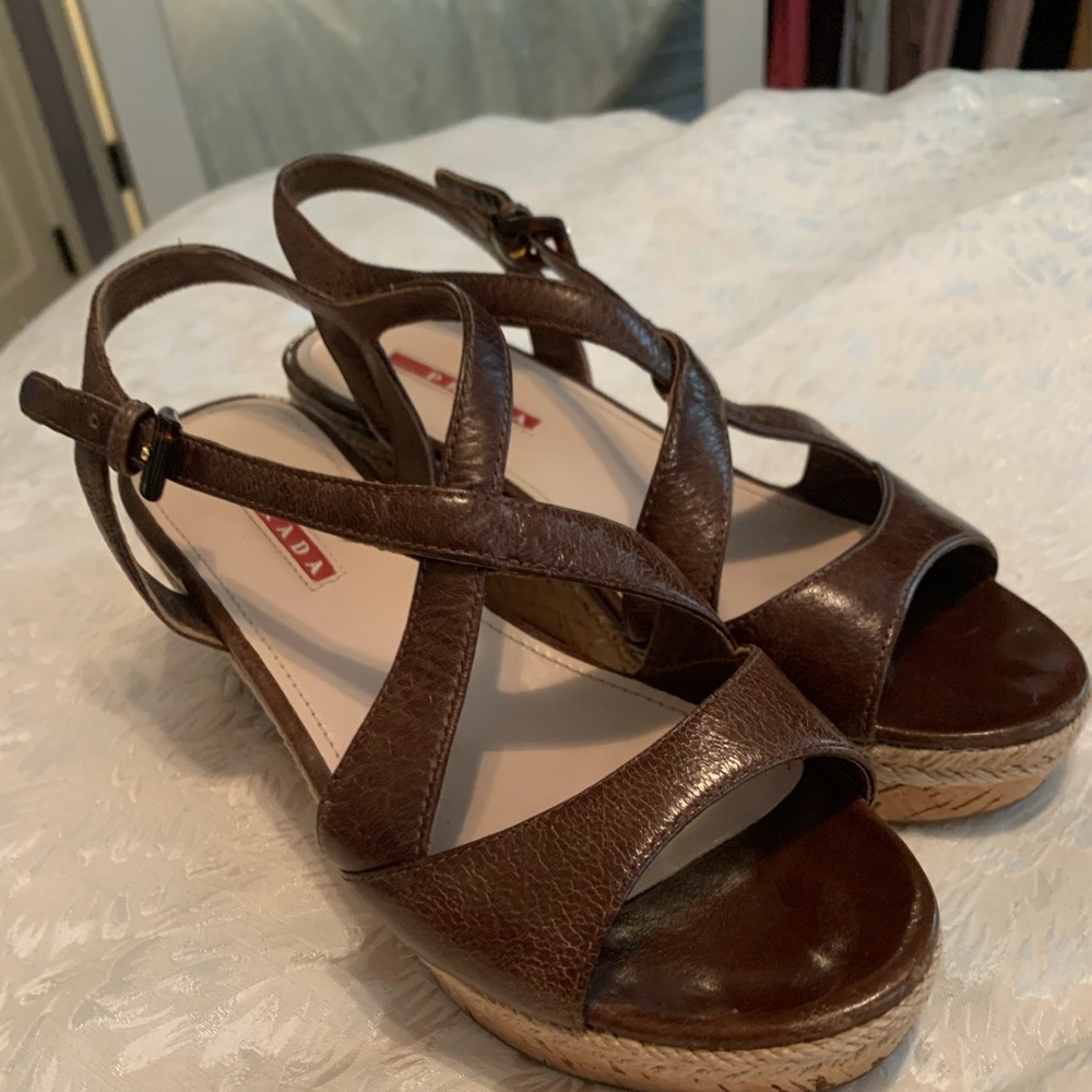 Prada shoes